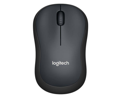 Myszka Logitech M220 Silent (czarna)